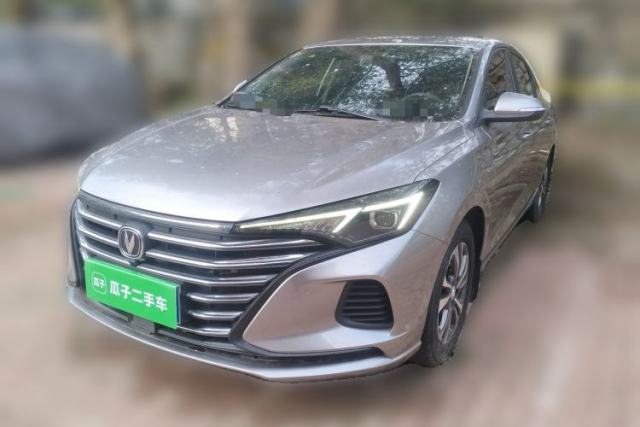 Used CHANGAN Eado 2020 PLUS 1.6L GDI Manual Luxury Model