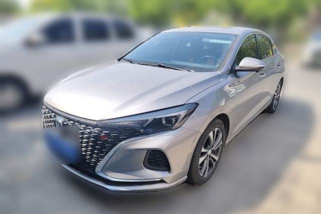 Used CHANGAN Eado 2020 PLUS Blue Whale NE 1.4T GDI DCT Flagship Model