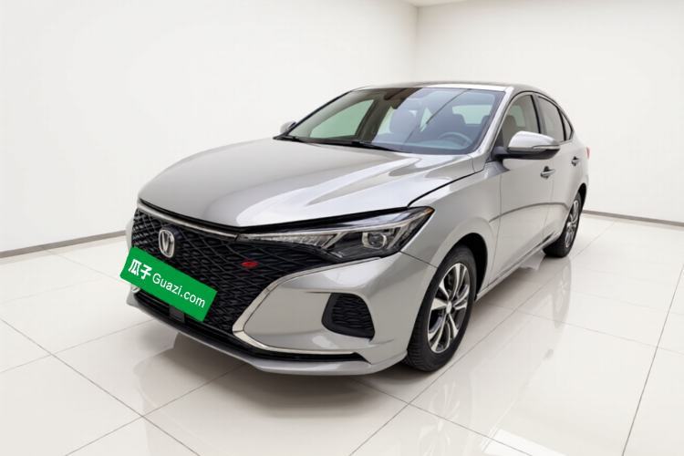 Used CHANGAN Eado 2020 PLUS Blue Whale NE 1.4T GDI DCT Prestige Model Guazi used car, China used car export, Used car for sale, Used cars, Cheapest cars for sale