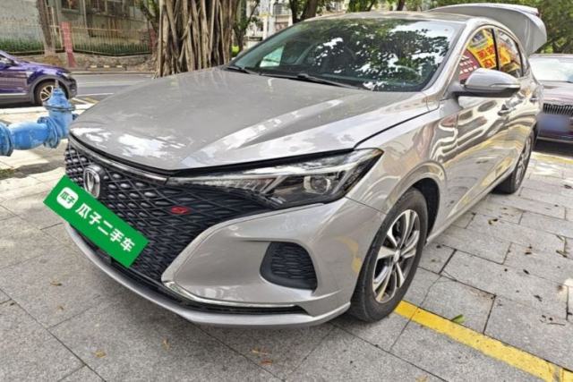 Used CHANGAN Eado 2020 PLUS Blue Whale NE 1.4T GDI DCT Prestige Model