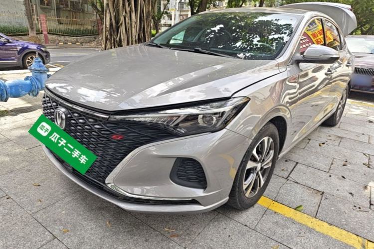 Used CHANGAN Eado 2020 PLUS Blue Whale NE 1.4T GDI DCT Prestige Model Guazi used car, China used car export, Used car for sale, Used cars, Cheapest cars for sale
