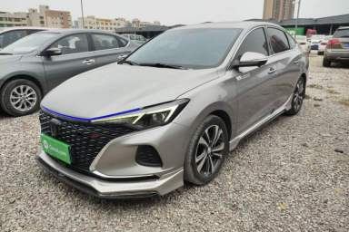 Used CHANGAN Eado 2020 PLUS Blue Whale NE 1.4T GDI DCT Flagship Model