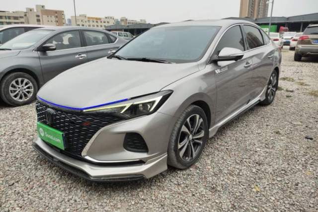 Used CHANGAN Eado 2020 PLUS Blue Whale NE 1.4T GDI DCT Flagship Model
