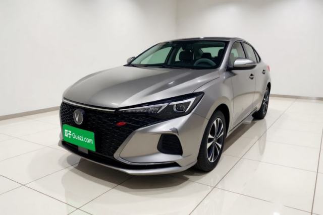Used CHANGAN Eado 2020 PLUS Blue Whale NE 1.4T GDI DCT Prestige Model