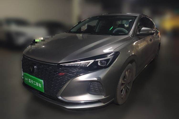 CHANGAN Eado 2020 PLUS Blue Whale NE 1.4T GDI DCT Prestige Model de segunda mano Guazi used car, China used car export, Used car for sale, Used cars, Cheapest cars for sale