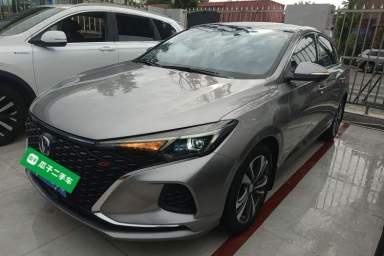 Used CHANGAN Eado 2020 PLUS Blue Whale NE 1.4T GDI DCT Flagship Model
