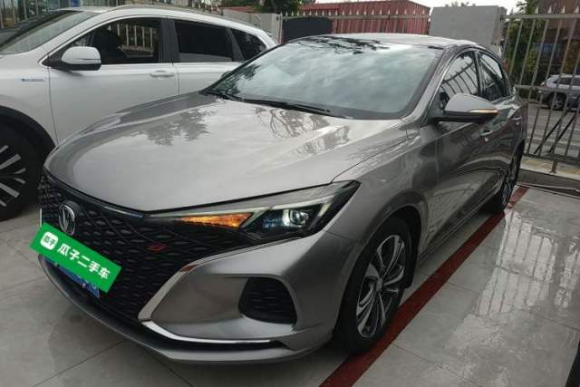 Used CHANGAN Eado 2020 PLUS Blue Whale NE 1.4T GDI DCT Flagship Model