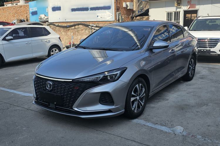 Used CHANGAN Eado 2020 PLUS Blue Whale NE 1.4T GDI DCT Prestige Model Guazi used car, China used car export, Used car for sale, Used cars, Cheapest cars for sale