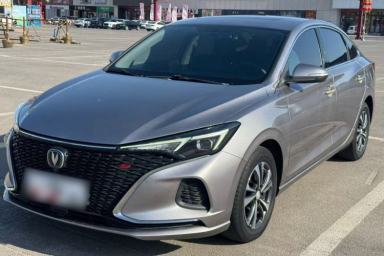 Used CHANGAN Eado 2020 PLUS Blue Whale NE 1.4T GDI DCT Prestige Model