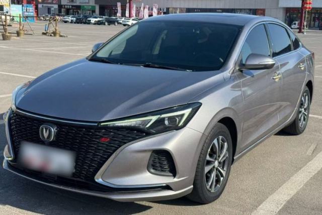 Used CHANGAN Eado 2020 PLUS Blue Whale NE 1.4T GDI DCT Prestige Model