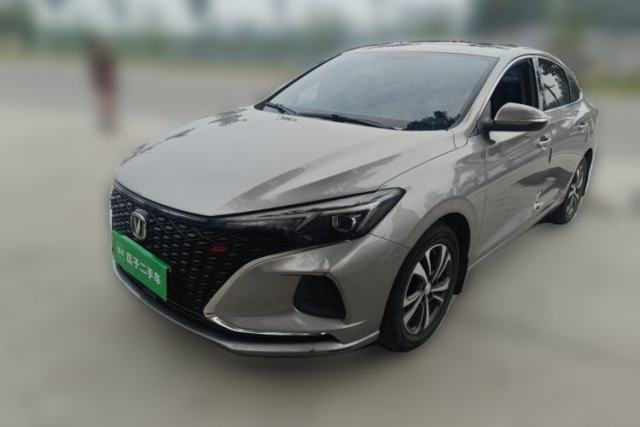 Used CHANGAN Eado 2020 PLUS Blue Whale NE 1.4T GDI DCT Prestige Model