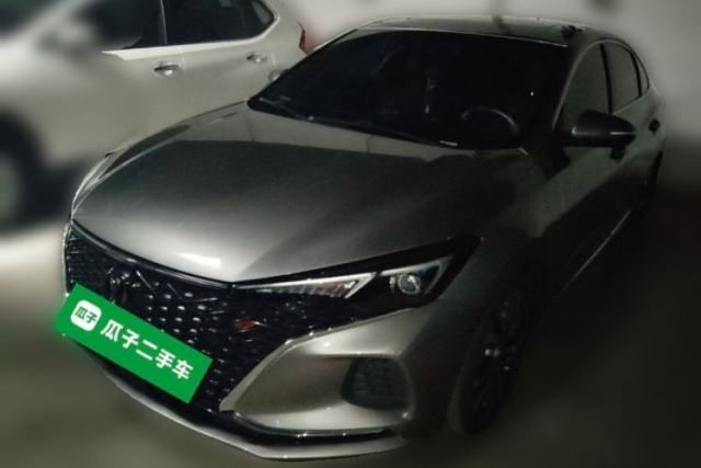Used CHANGAN Eado 2020 PLUS Blue Whale NE 1.4T GDI DCT Flagship Model