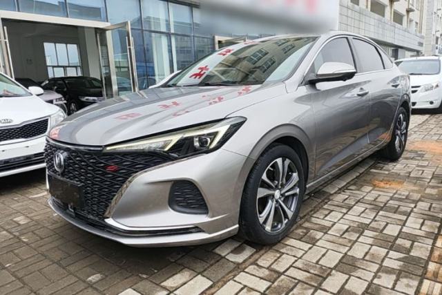 Used CHANGAN Eado 2020 PLUS Blue Whale NE 1.4T GDI DCT Flagship Model