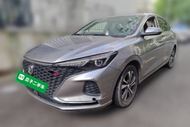 Used CHANGAN Eado 2020 PLUS Blue Whale NE 1.4T GDI DCT Prestige Model
