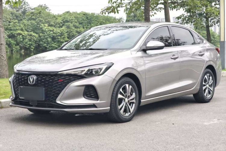 CHANGAN Eado 2020 PLUS Blue Whale NE 1.4T GDI DCT Prestige Model usado Guazi used car, China used car export, Used car for sale, Used cars, Cheapest cars for sale