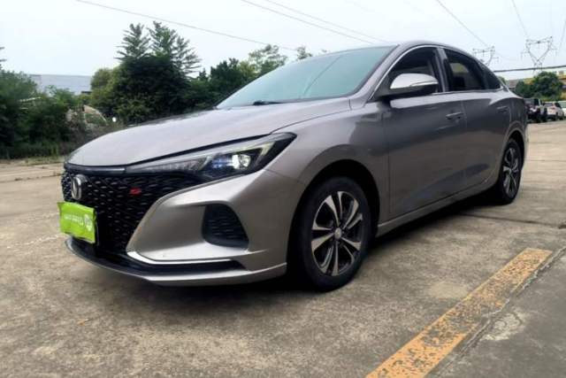Used CHANGAN Eado 2020 PLUS Blue Whale NE 1.4T GDI DCT Prestige Model
