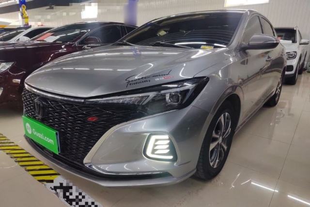 Used CHANGAN Eado 2020 PLUS Blue Whale NE 1.4T GDI DCT Prestige Model
