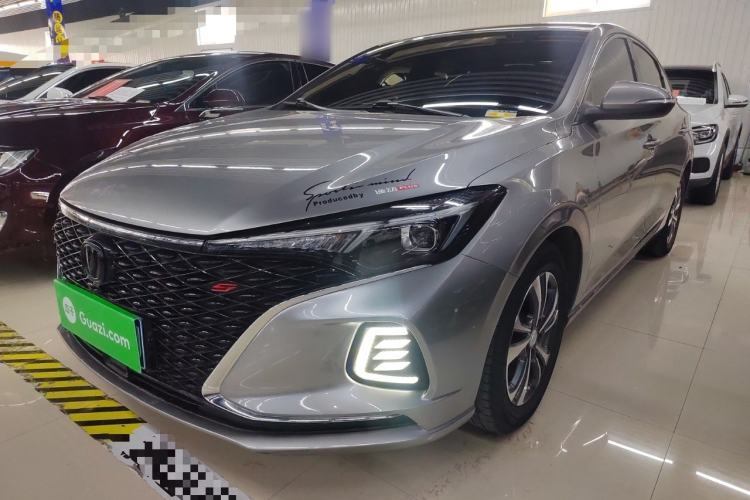Used CHANGAN Eado 2020 PLUS Blue Whale NE 1.4T GDI DCT Prestige Model Guazi used car, China used car export, Used car for sale, Used cars, Cheapest cars for sale