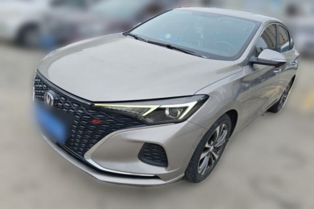 Used CHANGAN Eado 2020 PLUS Blue Whale NE 1.4T GDI DCT Flagship Model