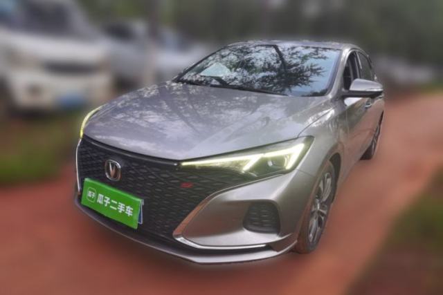 Used CHANGAN Eado 2020 PLUS Blue Whale NE 1.4T GDI DCT Flagship Model