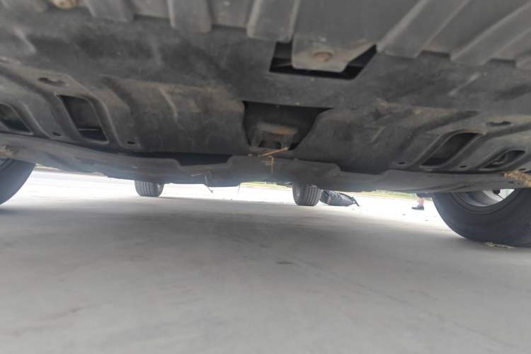 Used CHANGAN Eado 2020 PLUS Blue Whale NE 1.4T GDI DCT Prestige Model Chassis Front