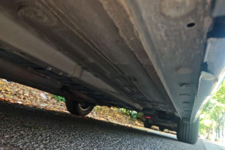 Used CHANGAN Eado 2020 PLUS Blue Whale NE 1.4T GDI DCT Prestige Model Chassis Front Left