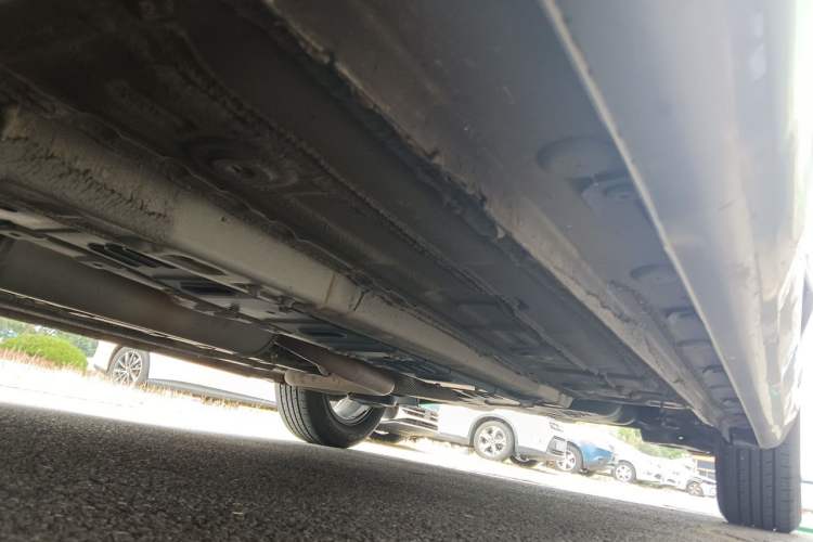 Used CHANGAN Eado 2020 PLUS Blue Whale NE 1.4T GDI DCT Prestige Model Chassis Front Left
