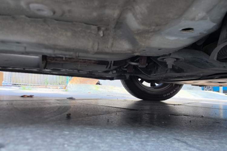 Used CHANGAN Eado 2020 PLUS Blue Whale NE 1.4T GDI DCT Prestige Model Chassis Front Right
