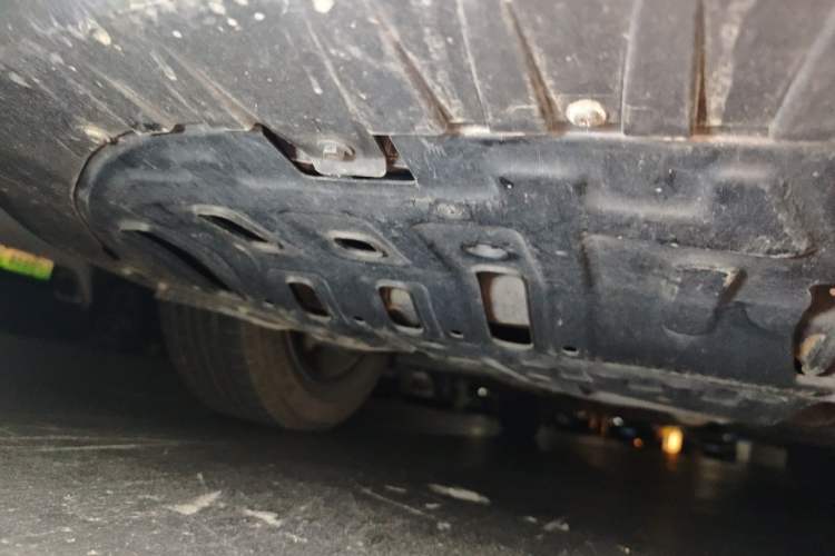 Used CHANGAN Eado 2020 PLUS Blue Whale NE 1.4T GDI DCT Prestige Model Chassis Front Right