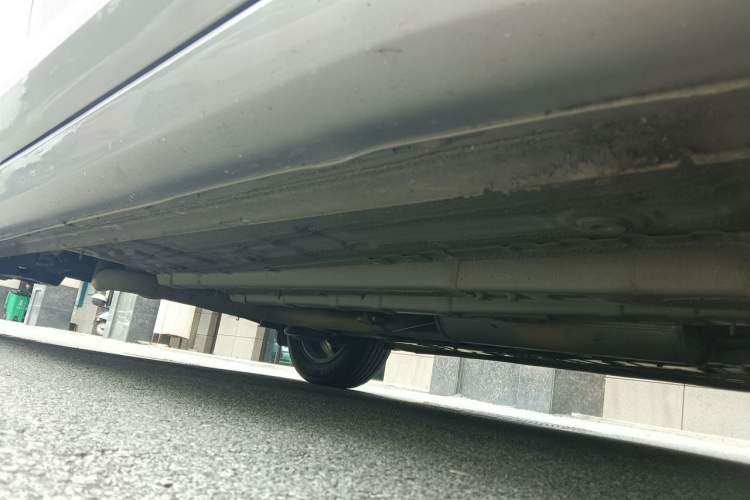 Used CHANGAN Eado 2020 PLUS Blue Whale NE 1.4T GDI DCT Prestige Model Chassis Front Right