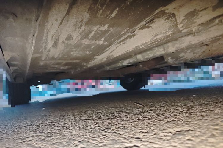 Used CHANGAN Eado 2020 PLUS Blue Whale NE 1.4T GDI DCT Prestige Model Chassis Front Right