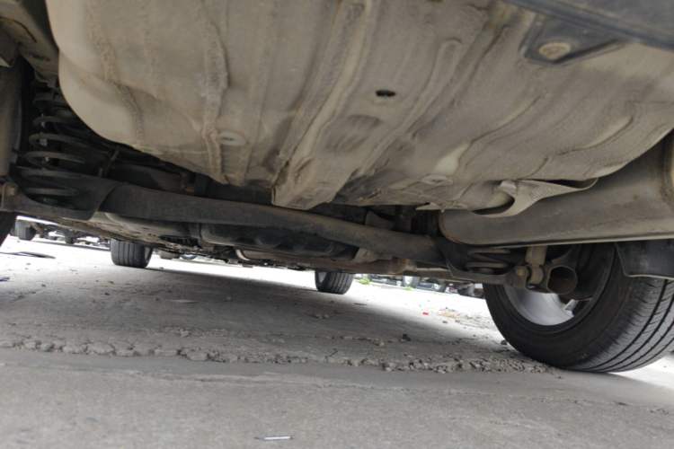 Used CHANGAN Eado 2020 PLUS Blue Whale NE 1.4T GDI DCT Flagship Model Chassis Rear