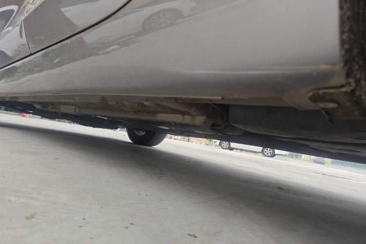 Used CHANGAN Eado 2020 PLUS Blue Whale NE 1.4T GDI DCT Prestige Model Chassis Rear Left