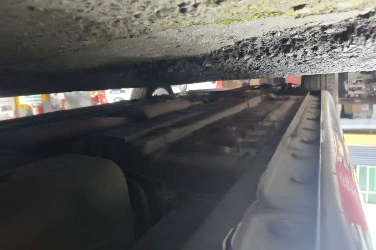 Used CHANGAN Eado 2020 PLUS Blue Whale NE 1.4T GDI DCT Flagship Model Chassis Rear Left