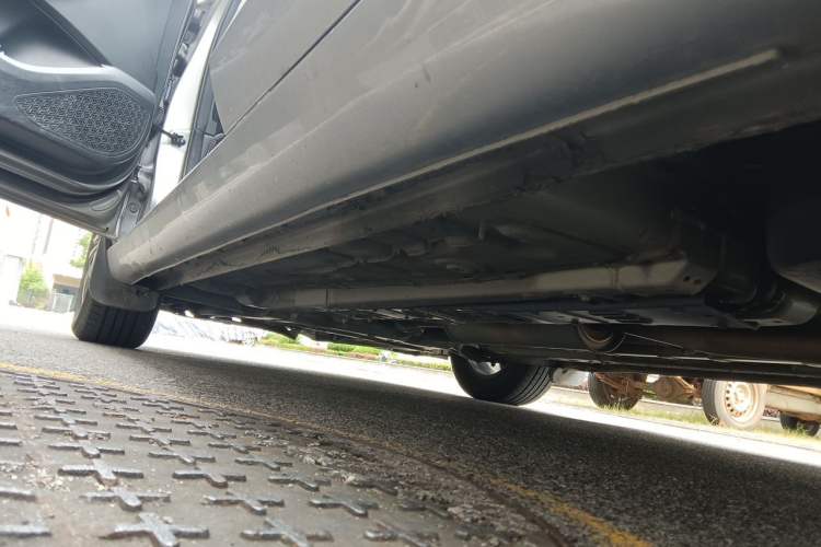 Used CHANGAN Eado 2020 PLUS Blue Whale NE 1.4T GDI DCT Prestige Model Chassis Rear Left