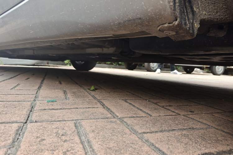 Used CHANGAN Eado 2020 PLUS Blue Whale NE 1.4T GDI DCT Prestige Model Chassis Rear Left