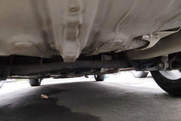Used CHANGAN Eado 2020 PLUS Blue Whale NE 1.4T GDI DCT Fēngshàng Trim Chassis Rear