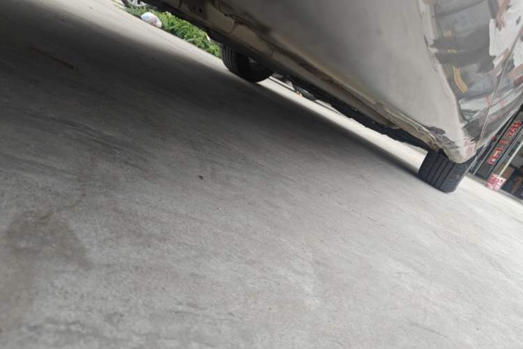 Used CHANGAN Eado 2020 PLUS Blue Whale NE 1.4T GDI DCT Prestige Model Chassis Rear Right