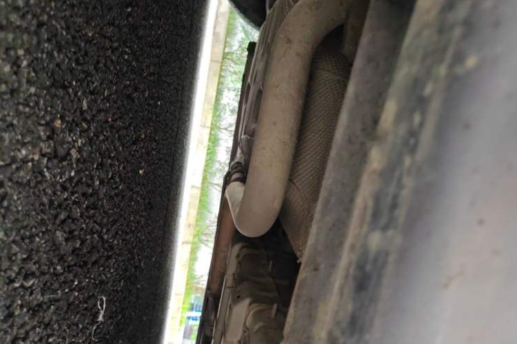 Used CHANGAN Eado 2020 PLUS Blue Whale NE 1.4T GDI DCT Prestige Model Chassis Rear Right