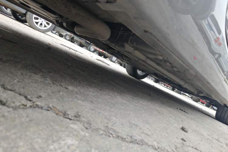 Used CHANGAN Eado 2020 PLUS Blue Whale NE 1.4T GDI DCT Flagship Model Chassis Rear Right