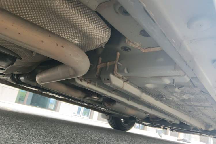 Used CHANGAN Eado 2020 PLUS Blue Whale NE 1.4T GDI DCT Prestige Model Chassis Rear Right