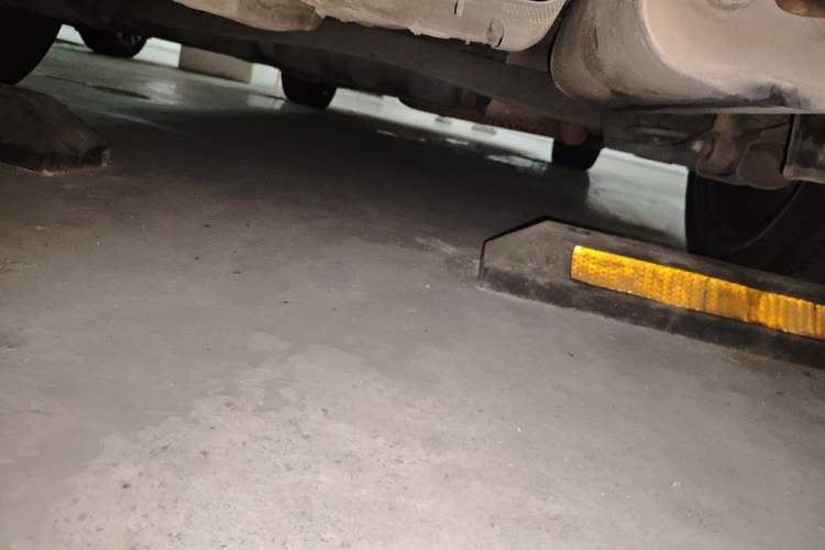 Used CHANGAN Eado 2020 PLUS Blue Whale NE 1.4T GDI DCT Flagship Model Chassis Rear