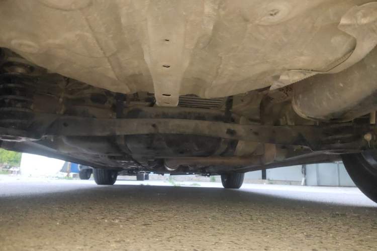 Used CHANGAN Eado 2020 PLUS Blue Whale NE 1.4T GDI DCT Prestige Model Chassis Rear