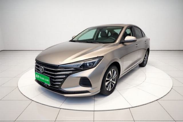 CHANGAN Eado 2020 PLUS 1.6L GDI Manual Luxury Model usado
