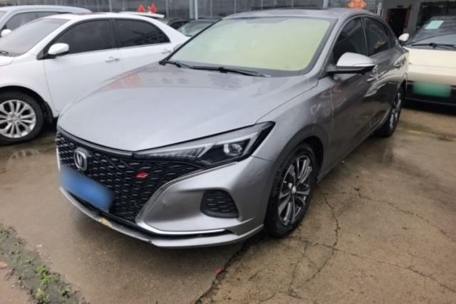 Used CHANGAN Eado 2020 PLUS Blue Whale NE 1.4T GDI DCT Flagship Model