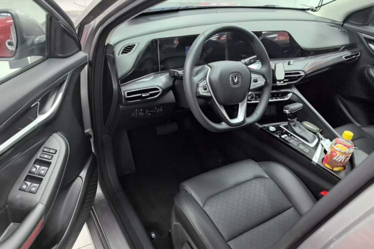 Used CHANGAN Eado 2020 PLUS Blue Whale NE 1.4T GDI DCT Prestige Model Driver Seat