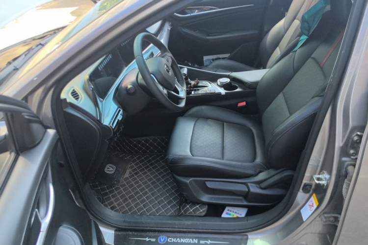Used CHANGAN Eado 2020 PLUS Blue Whale NE 1.4T GDI DCT Prestige Model Driver Seat