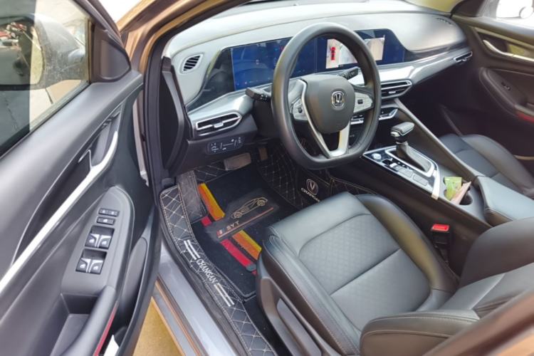 Used CHANGAN Eado 2020 PLUS Blue Whale NE 1.4T GDI DCT Prestige Model Driver Seat