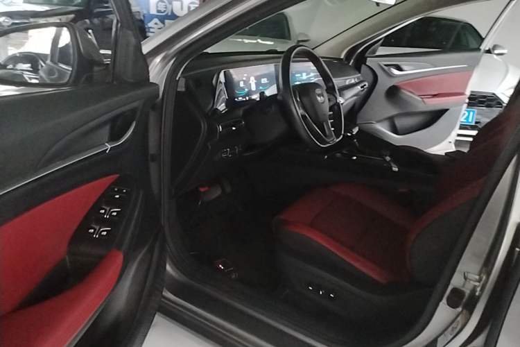 Used CHANGAN Eado 2020 PLUS Blue Whale NE 1.4T GDI DCT Flagship Model Driver Seat