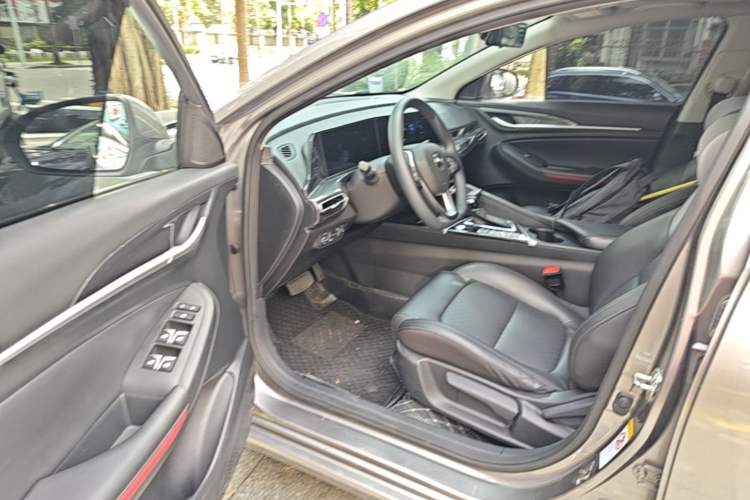 Used CHANGAN Eado 2020 PLUS Blue Whale NE 1.4T GDI DCT Prestige Model Driver Seat